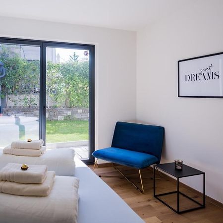 Moderne Wohnung Mit Terrasse Innsbruck Exterior photo