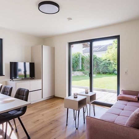 Moderne Wohnung Mit Terrasse Innsbruck Exterior photo