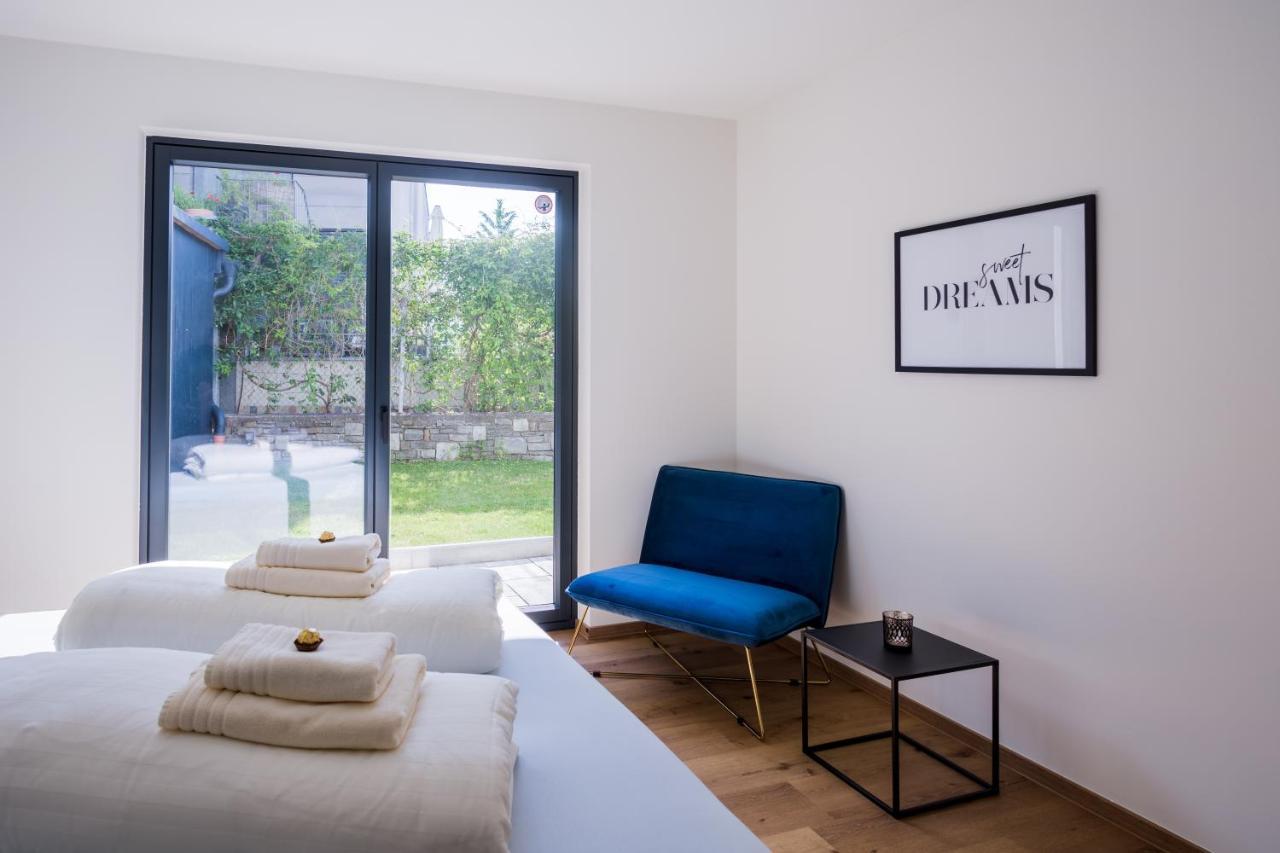 Moderne Wohnung Mit Terrasse Innsbruck Exterior photo