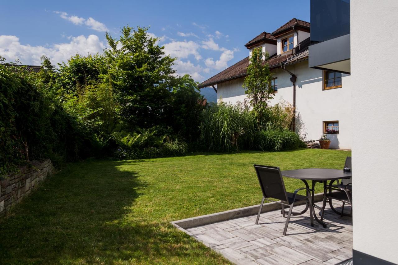 Moderne Wohnung Mit Terrasse Innsbruck Exterior photo